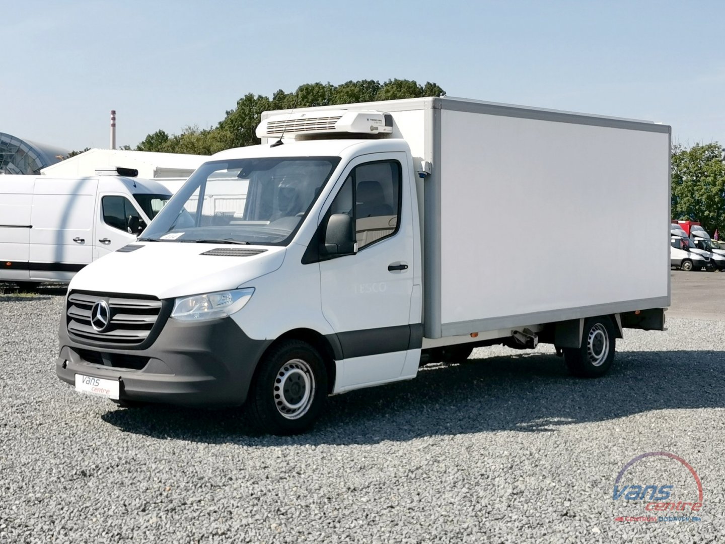 Mercedes-Benz SPRINTER 314CDI/AT MRAZÍ/CHLADÍ/230V