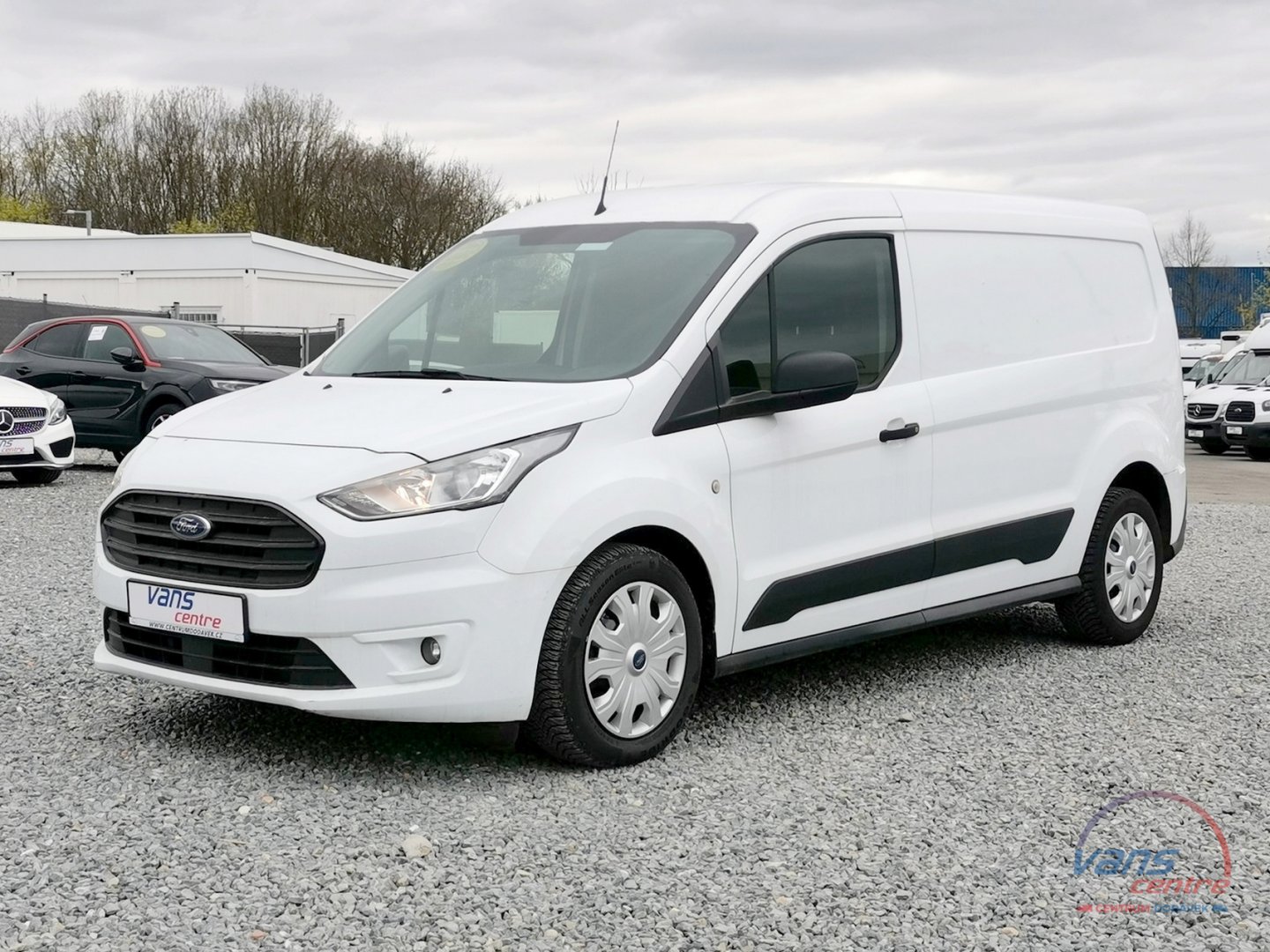 Ford TRANSIT CONNECT MAXI 1.5TDCI