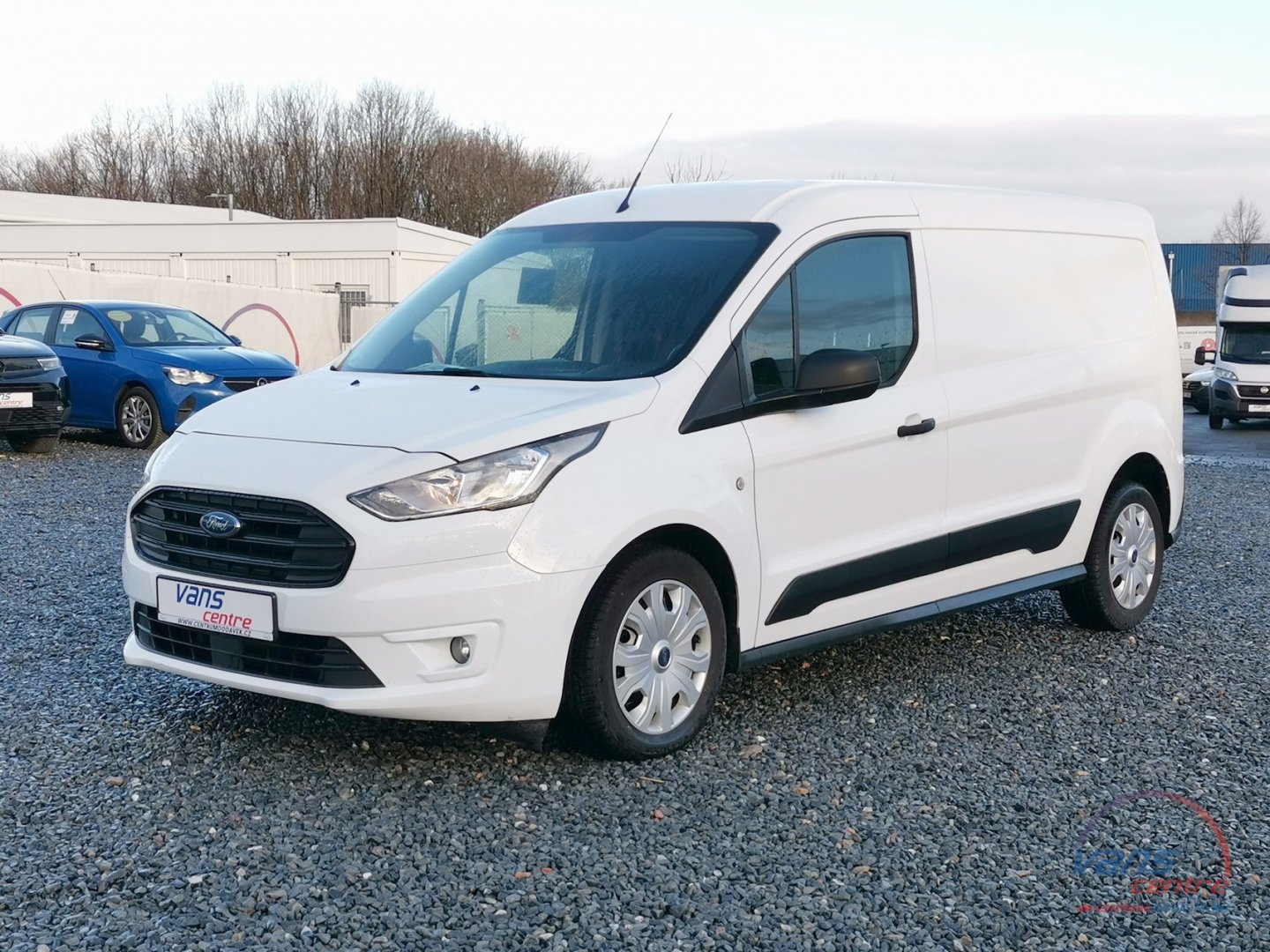 Ford TRANSIT CONNECT MAXI 1.5TDCI