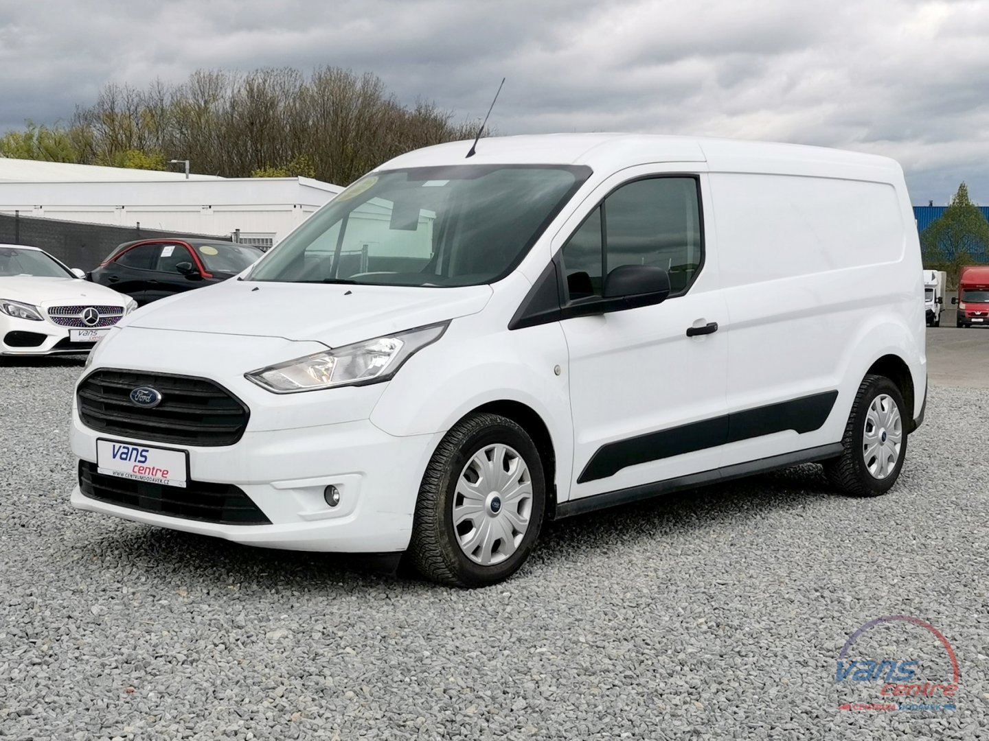 Ford TRANSIT CONNECT MAXI 1.5TDCI