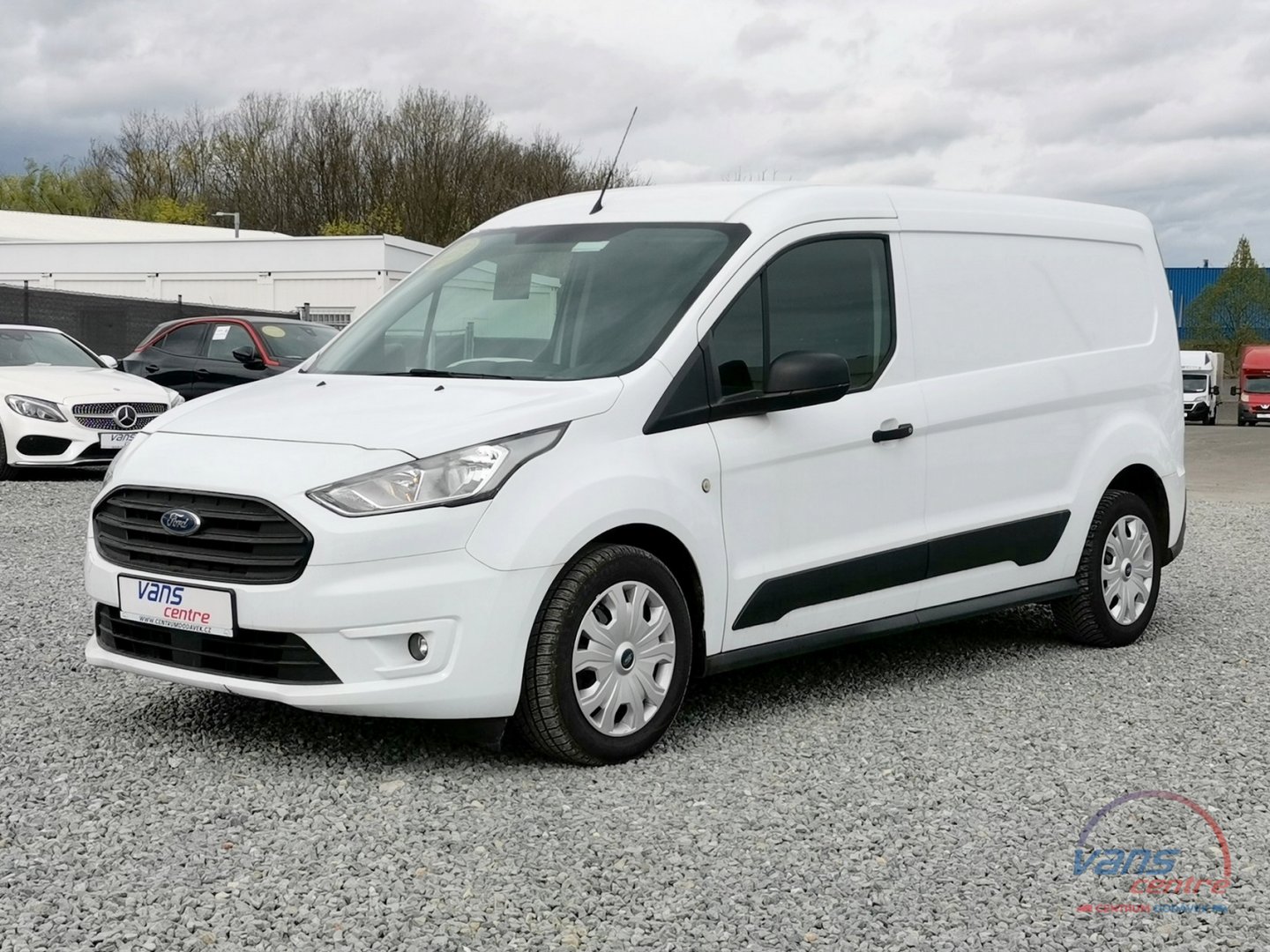 Ford TRANSIT CONNECT MAXI 1.5TDCI