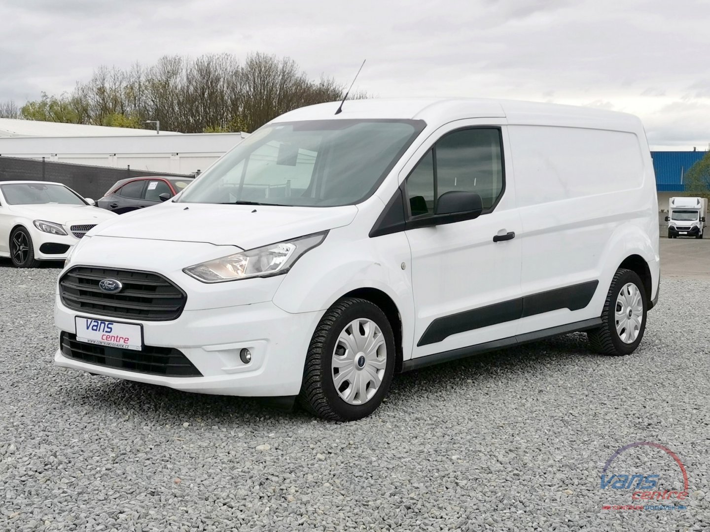 Ford TRANSIT CONNECT MAXI 1.5TDCI