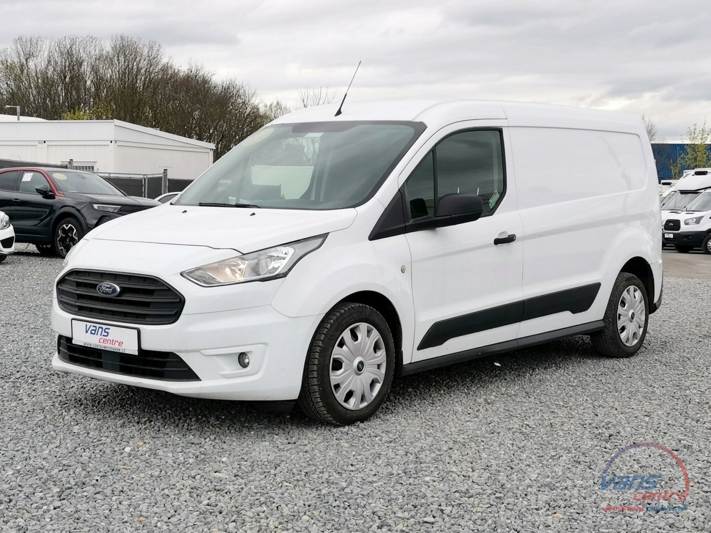 Ford TRANSIT CONNECT MAXI 1.5TDCI